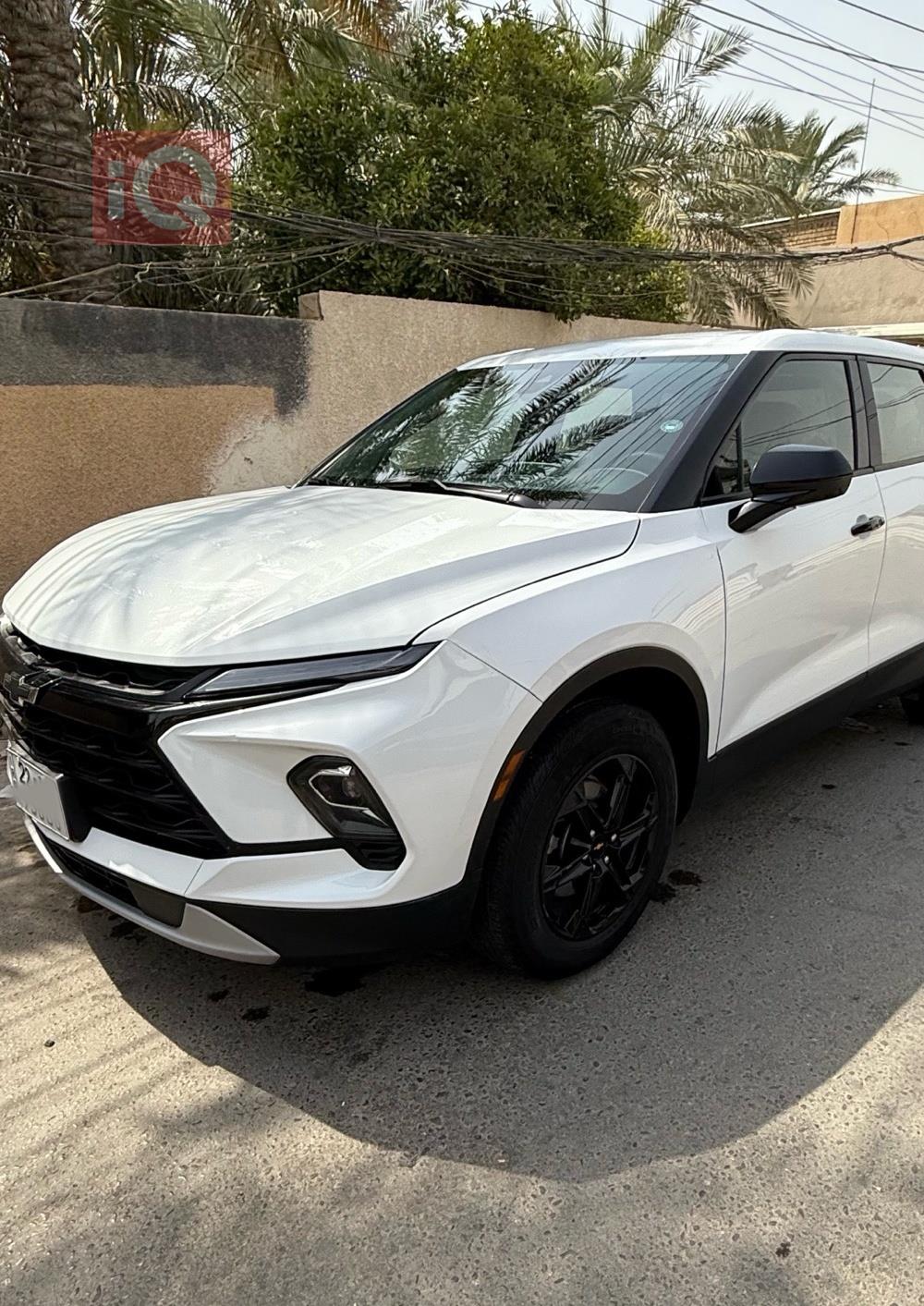 شيفروليه بليزر